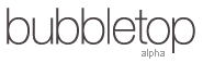 Bubbletop Logo - Alpha