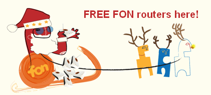 Free Fon Routers