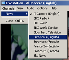 livestation channels