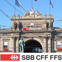 SBB Zürich