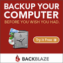 Backblaze Backup